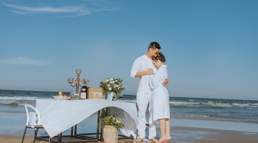 Ảnh cưới diễn viên Bảo Thanh (Sống chung với mẹ chồng)